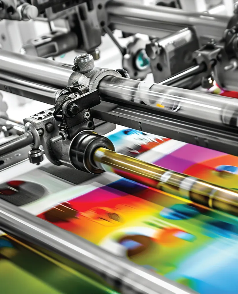 priniting press image