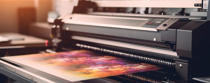 printing press