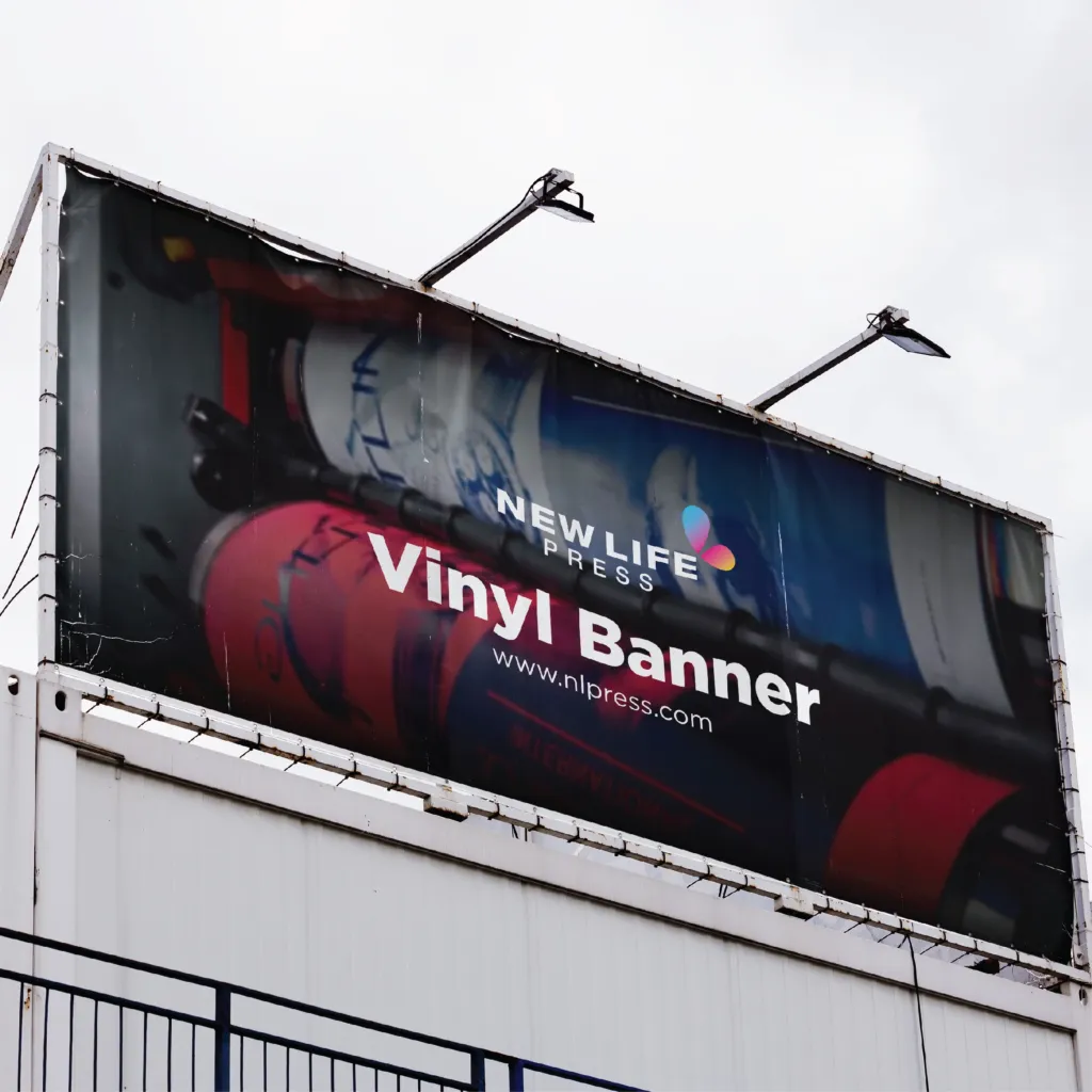 Vinyl Banners