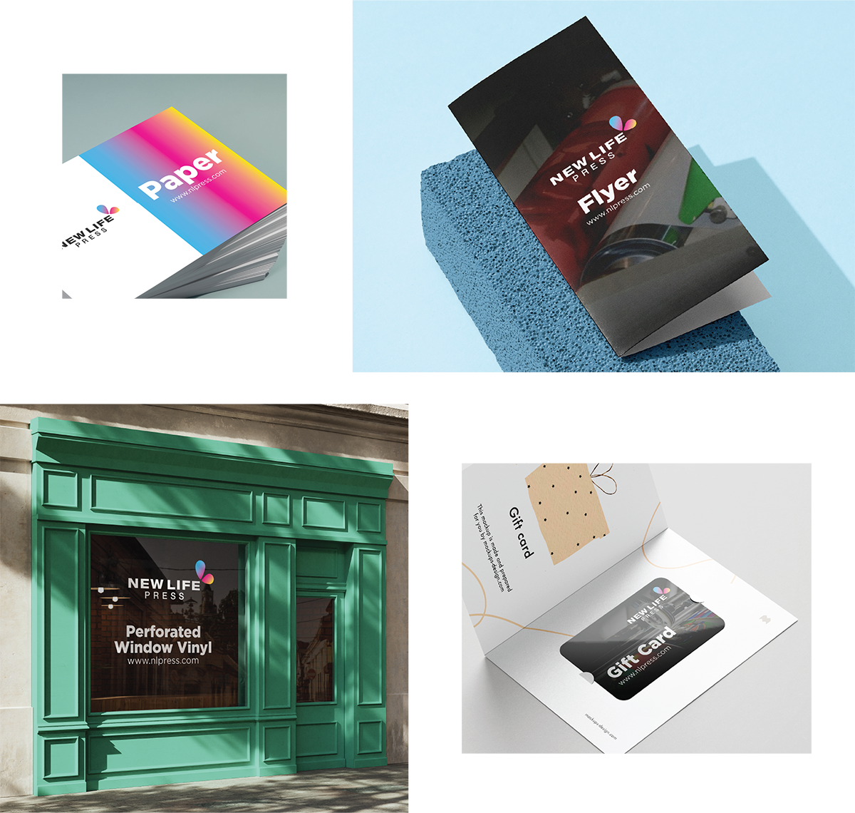 nlpress product