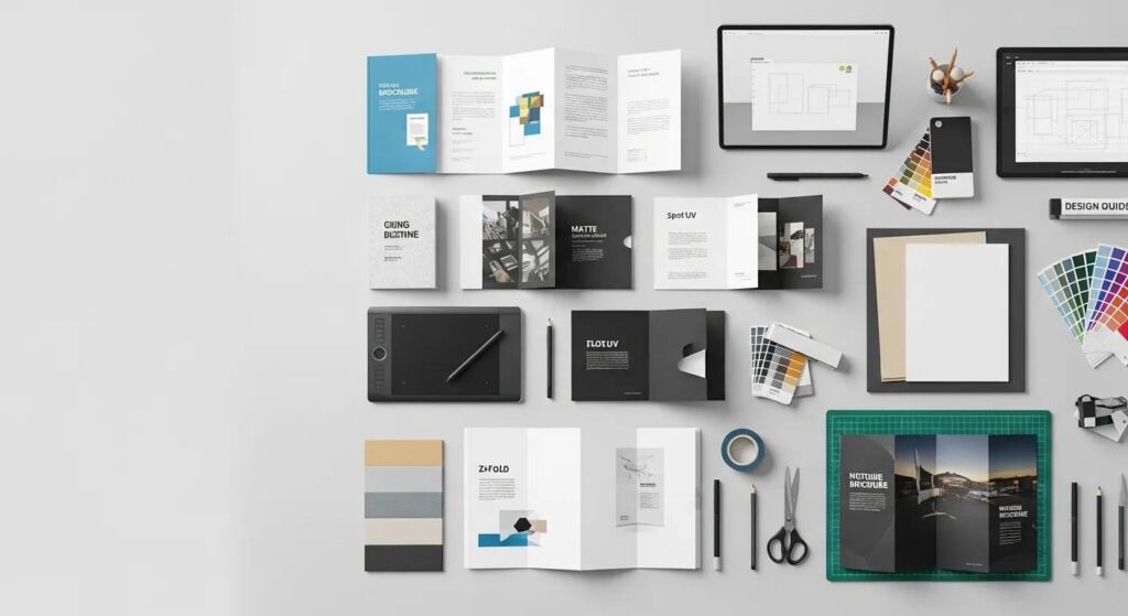Essential Guide to Custom Brochures
