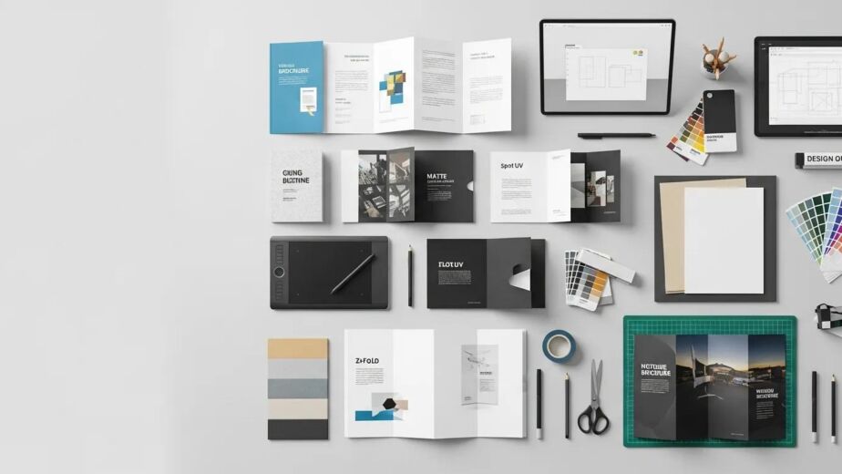 Essential Guide to Custom Brochures