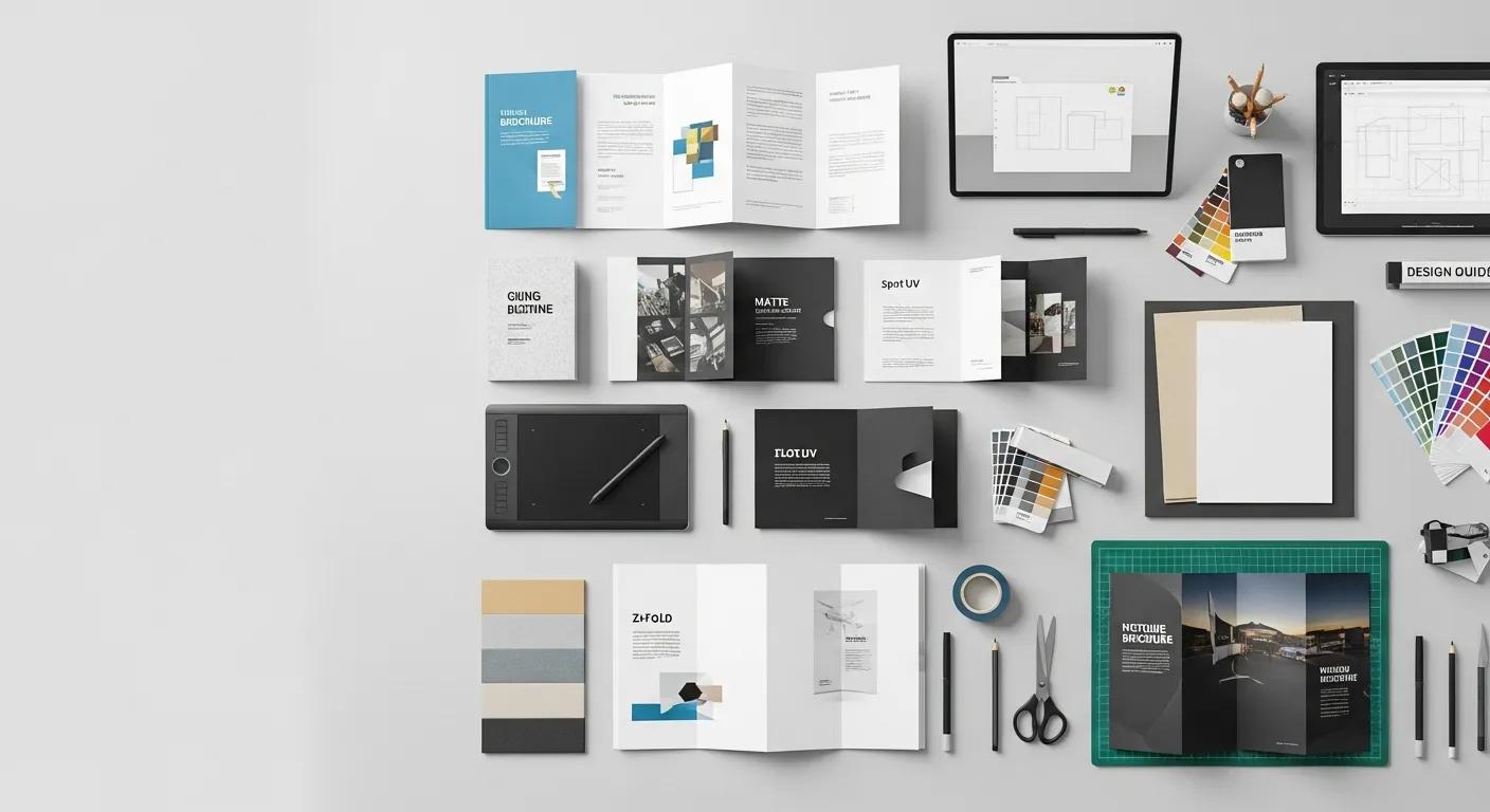 Essential Guide to Custom Brochures