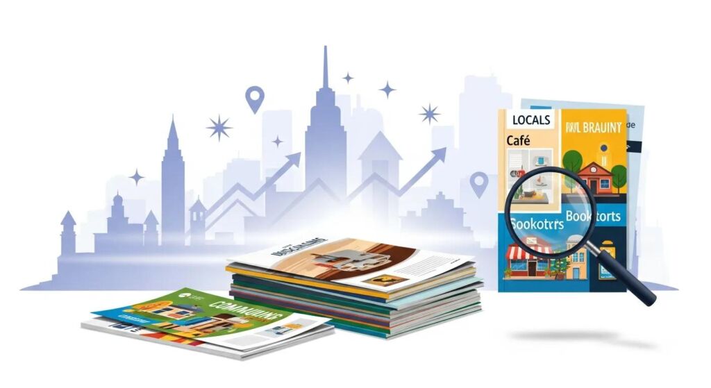 Boost Your Brand with Local Brochure Printing